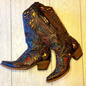 Corral Boots
